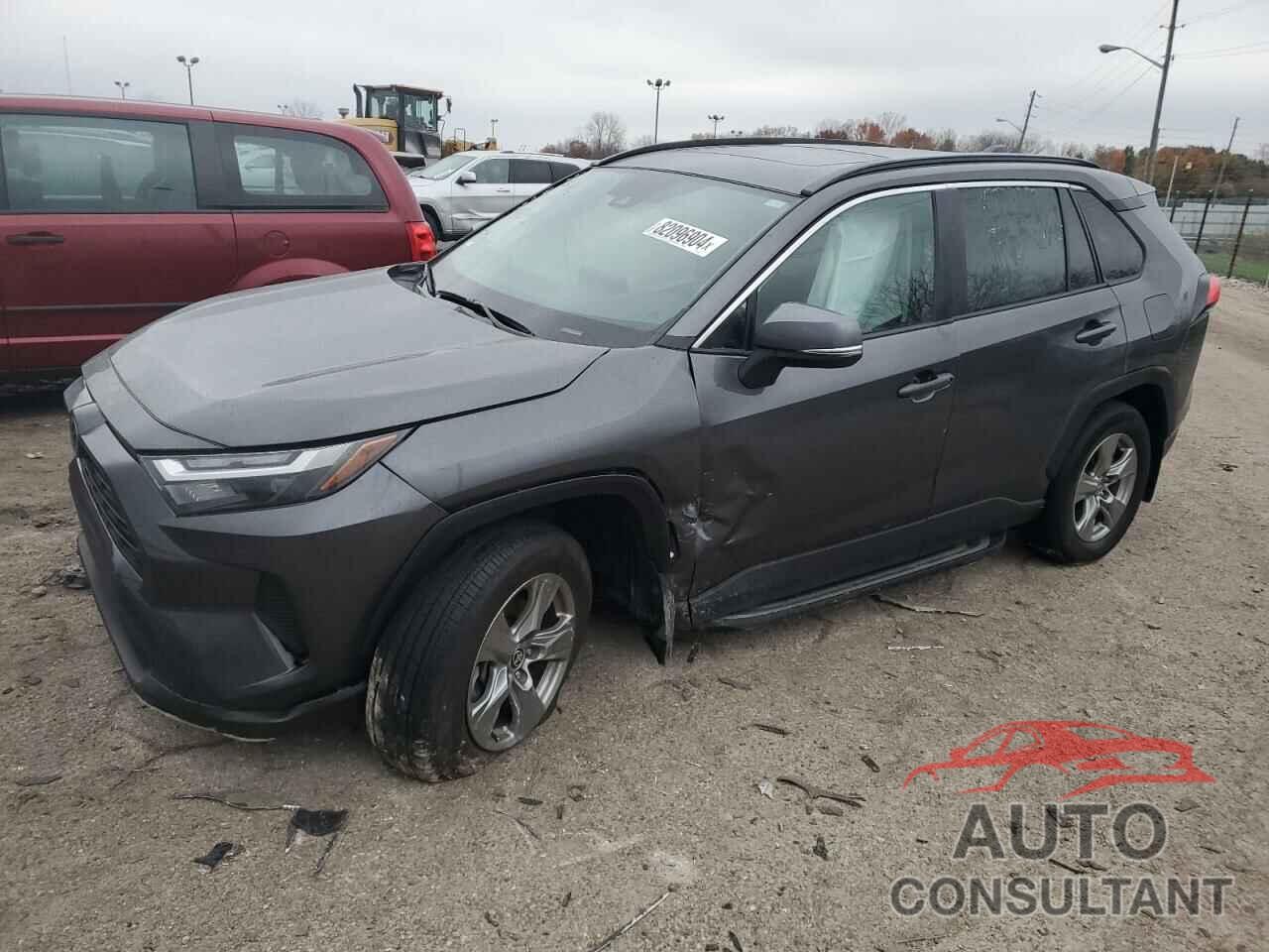 TOYOTA RAV4 2023 - 2T3P1RFV5PW394975