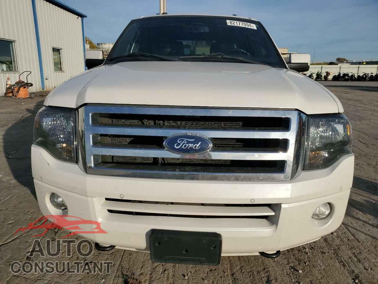 FORD EXPEDITION 2012 - 1FMJU2A58CEF12705