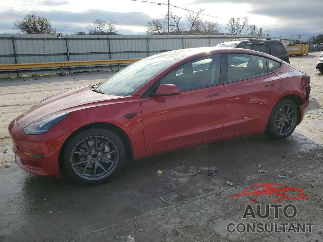 TESLA MODEL 3 2021 - 5YJ3E1EA5MF027532