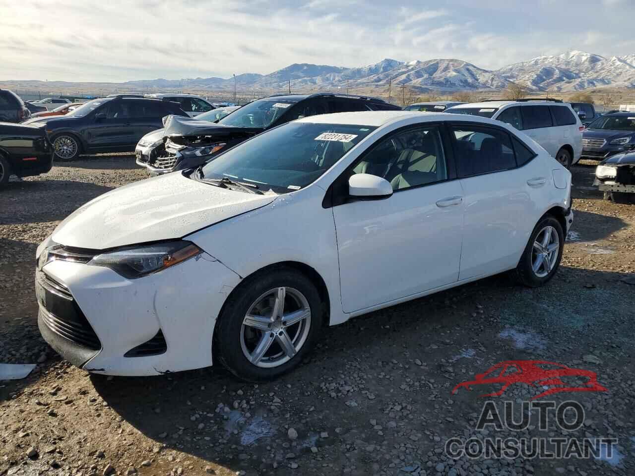 TOYOTA COROLLA 2017 - 2T1BURHE7HC944395