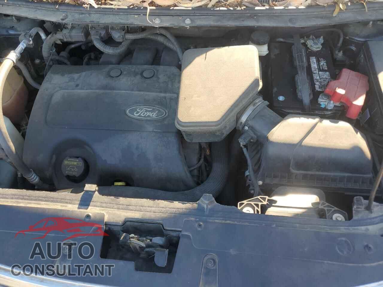 FORD EDGE 2013 - 2FMDK4KC2DBC41553