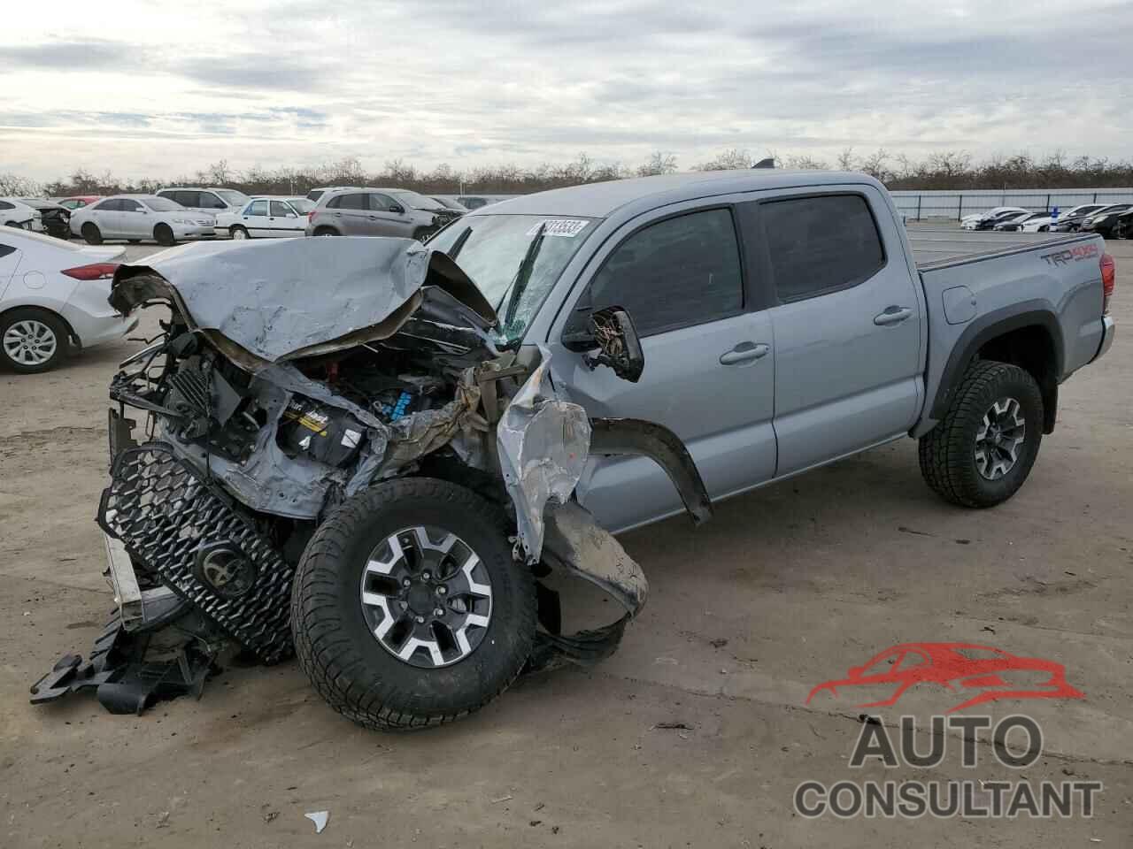 TOYOTA TACOMA 2019 - 3TMCZ5ANXKM240845