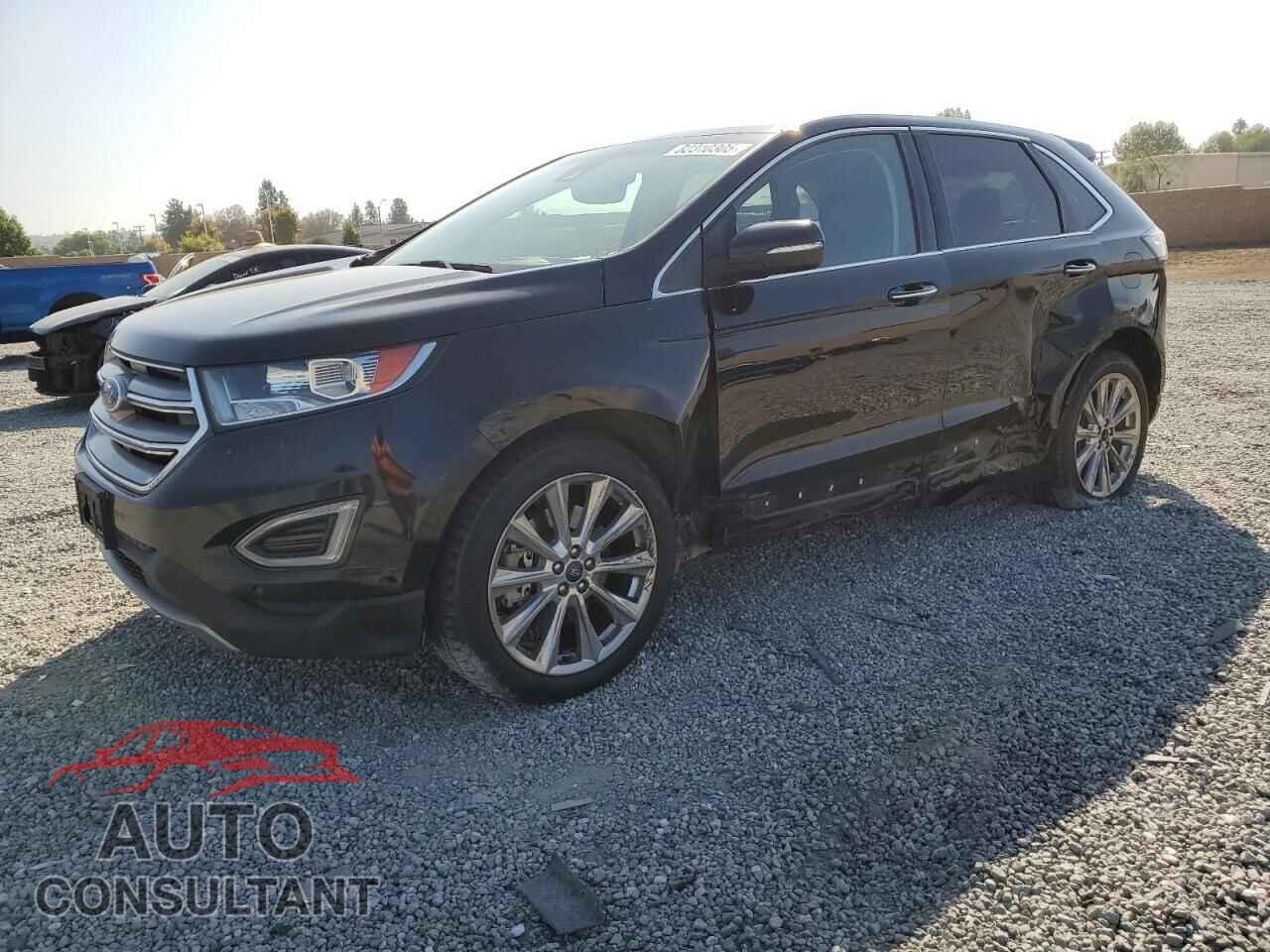 FORD EDGE 2018 - 2FMPK4K82JBC51925