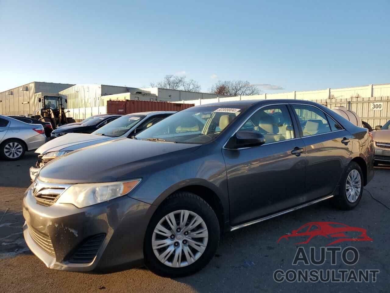 TOYOTA CAMRY 2014 - 4T4BF1FK1ER365360
