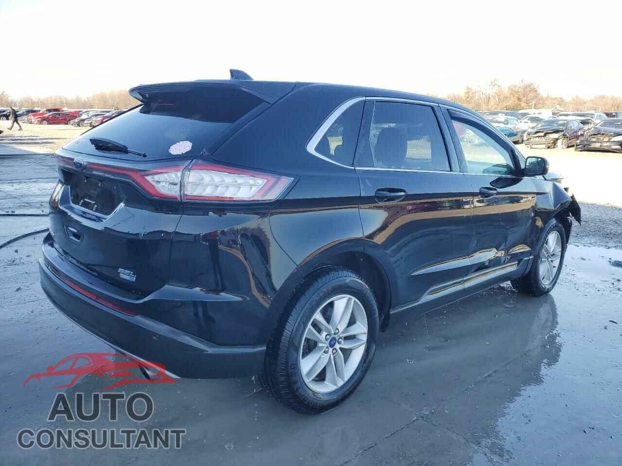 FORD EDGE 2017 - 2FMPK4J94HBB93935