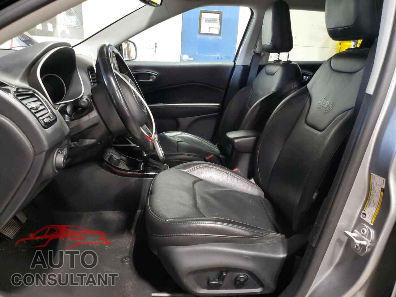 JEEP COMPASS 2021 - 3C4NJDCB8MT544892