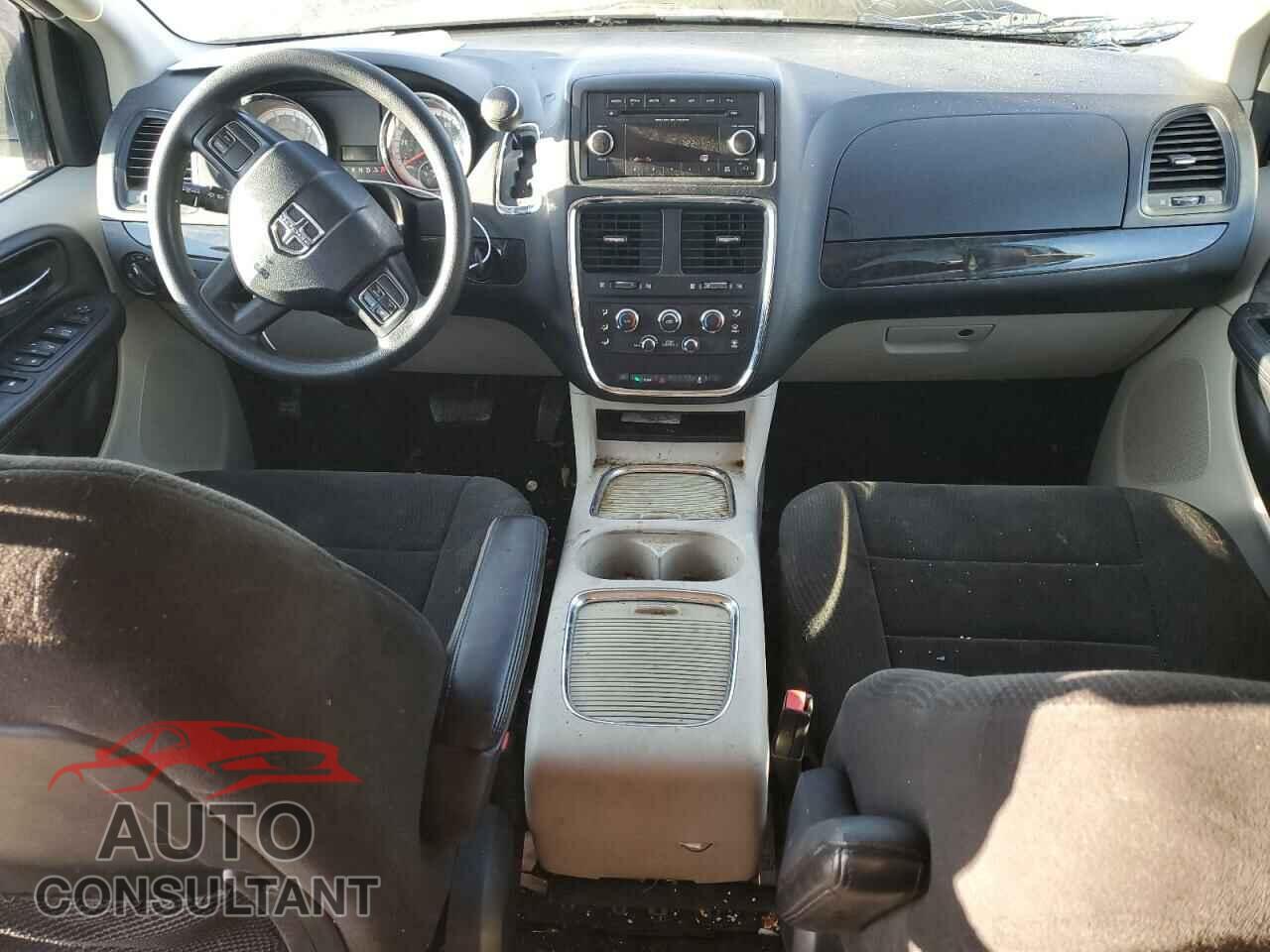 DODGE CARAVAN 2013 - 2C4RDGCG4DR553405