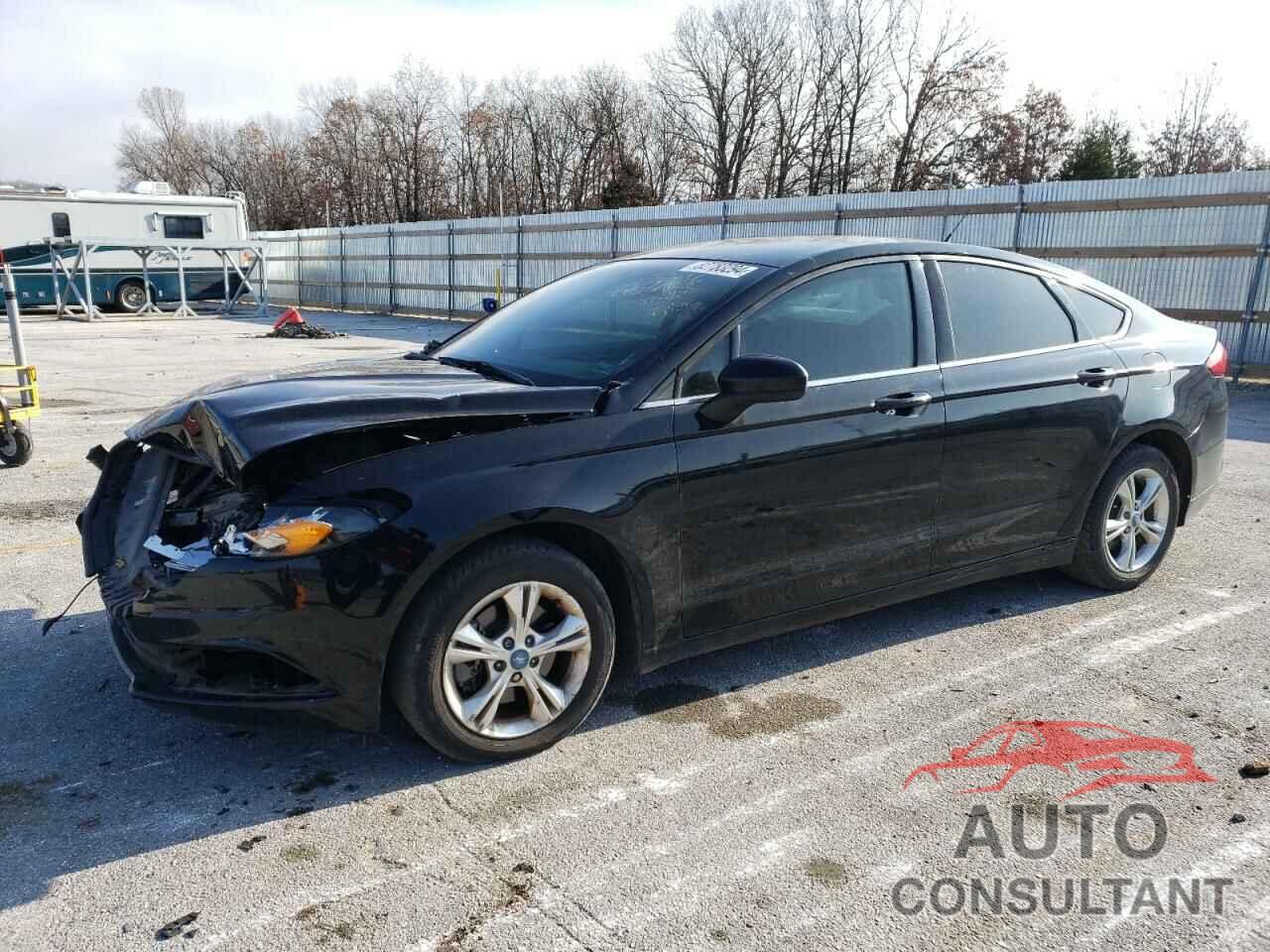 FORD FUSION 2017 - 3FA6P0HD7HR264332