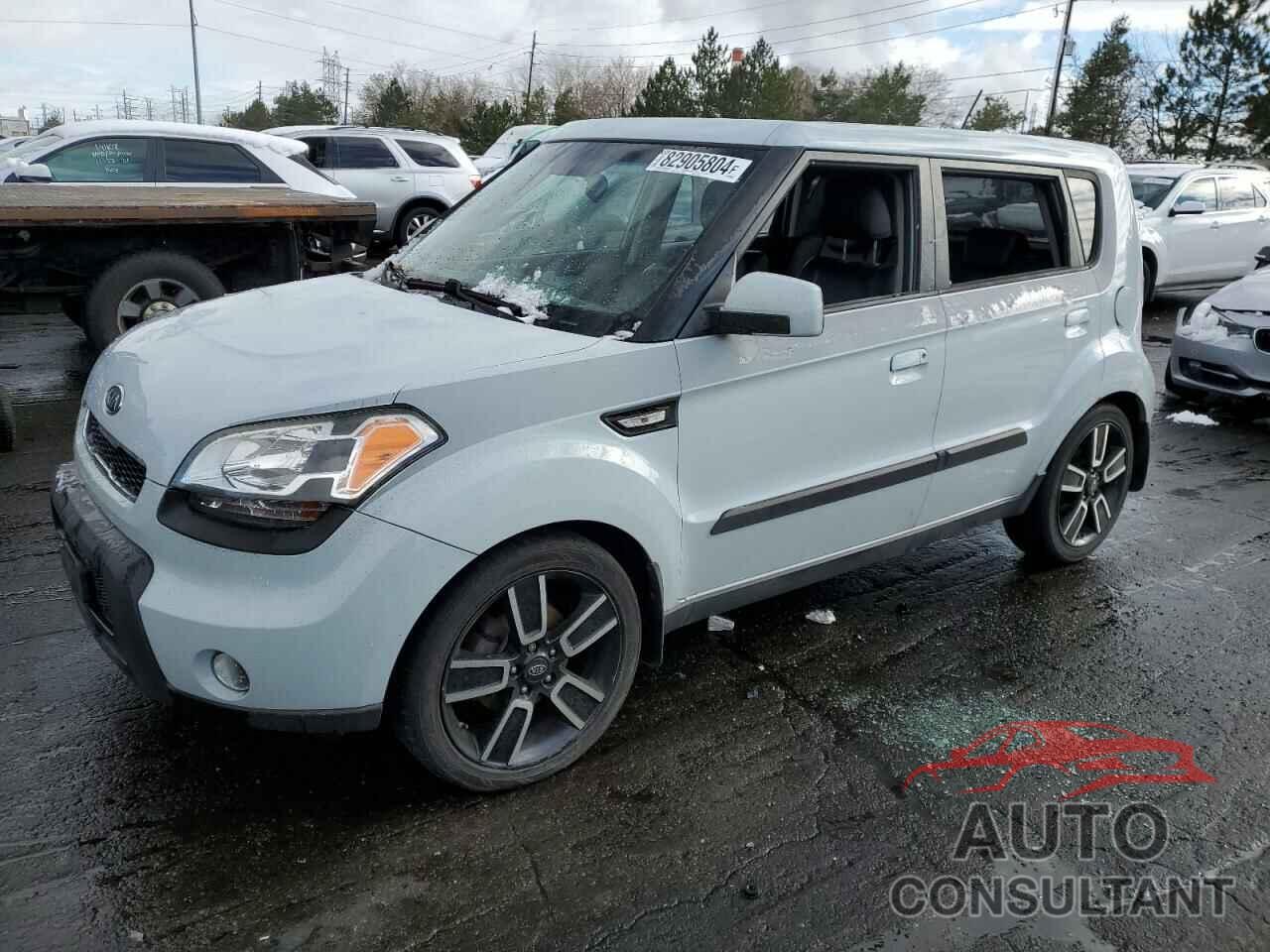 KIA SOUL 2010 - KNDJT2A27A7175152