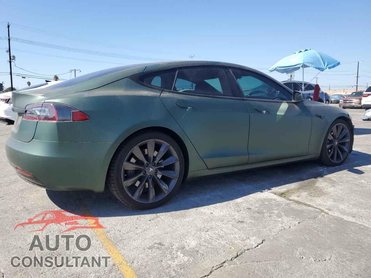 TESLA MODEL S 2019 - 5YJSA1E21KF307302