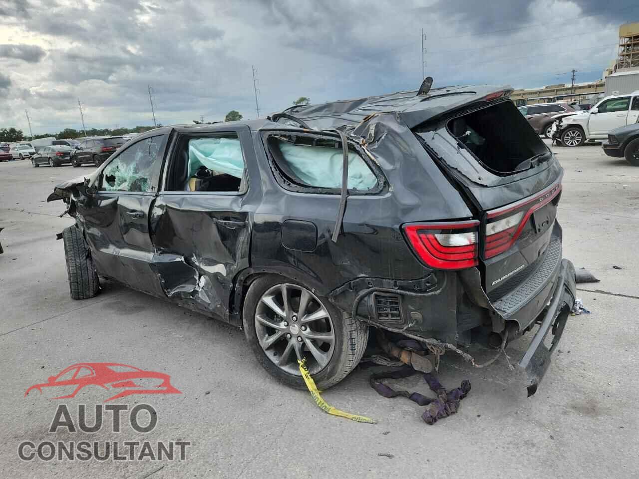 DODGE DURANGO 2014 - 1C4SDHCT0EC597738