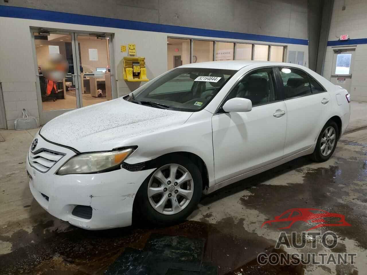 TOYOTA CAMRY 2010 - 4T1BF3EK9AU570278