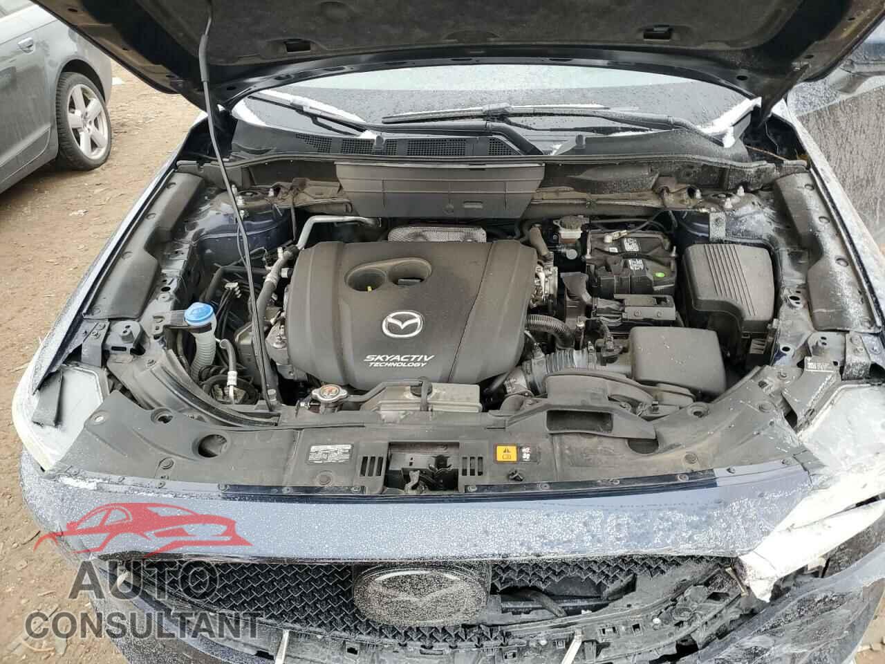 MAZDA CX-5 2018 - JM3KFBDM8J0360285