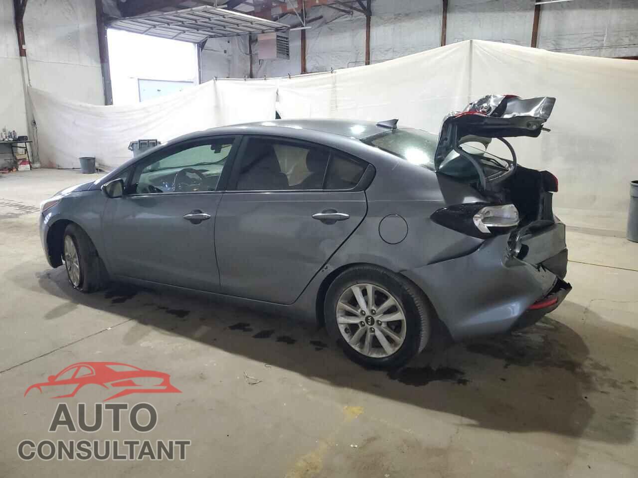 KIA FORTE 2017 - 3KPFL4A76HE096319