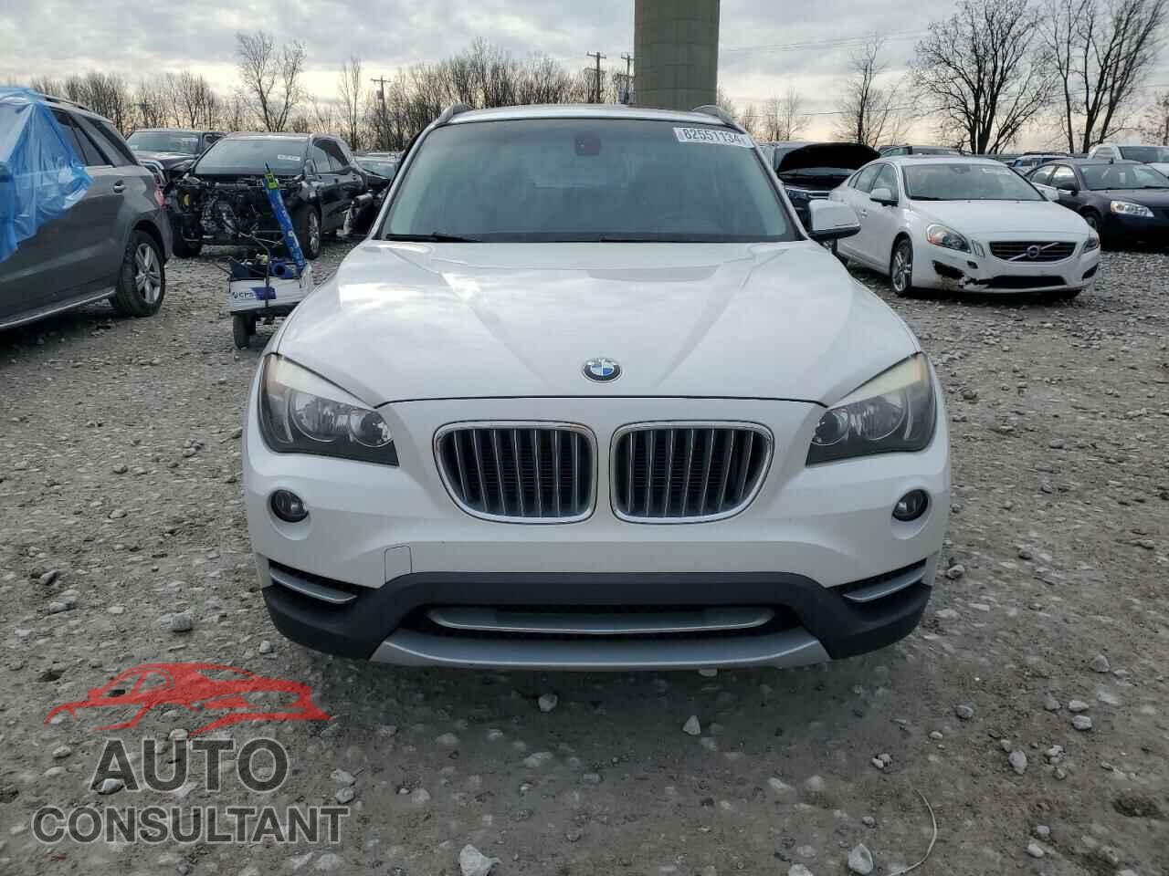 BMW X1 2013 - WBAVM1C52DVW45973