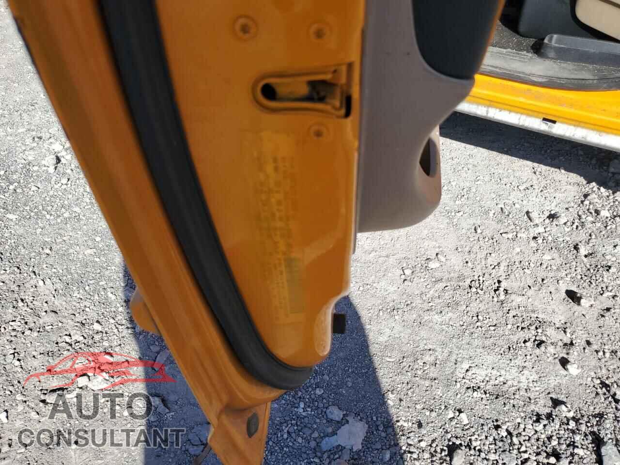 DODGE CARAVAN 2014 - 2C4RDGCG3ER146872