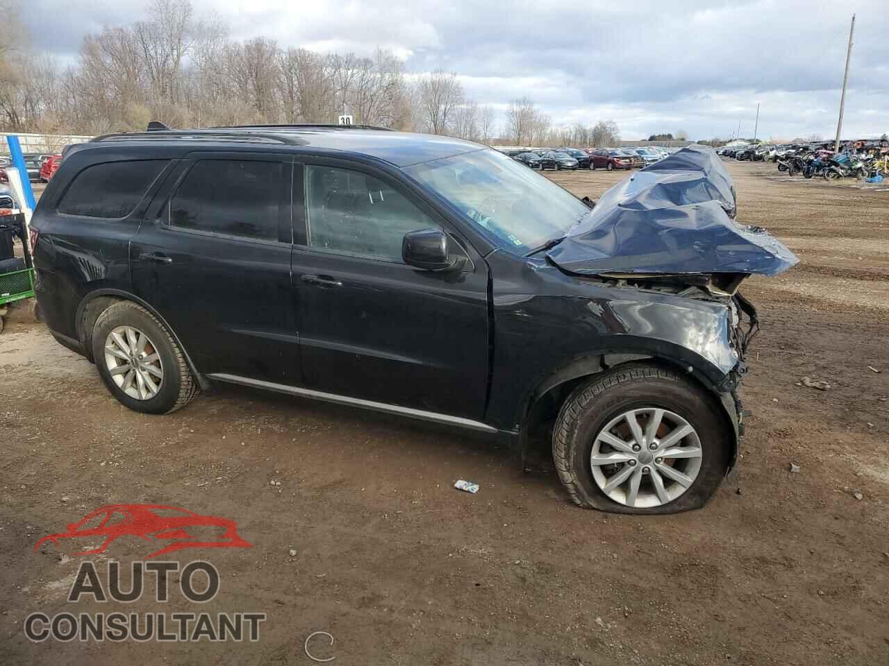 DODGE DURANGO 2014 - 1C4RDJAG2EC389825