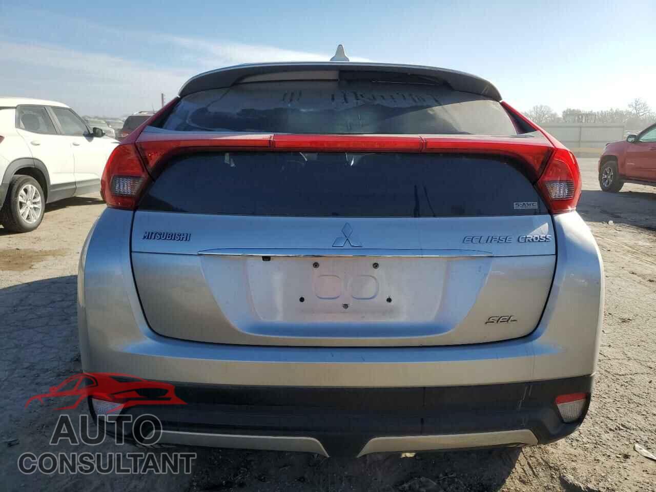 MITSUBISHI ECLIPSE 2018 - JA4AT5AA4JZ041769
