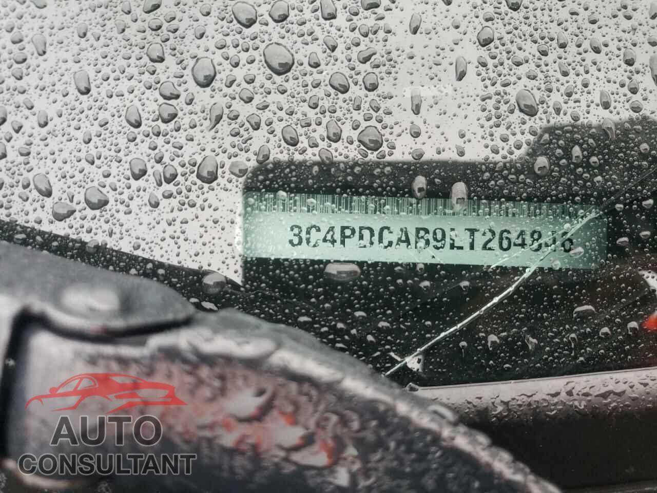 DODGE JOURNEY 2020 - 3C4PDCAB9LT264846