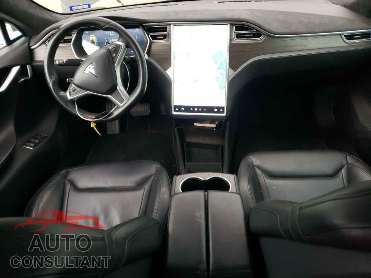 TESLA MODEL S 2015 - 5YJSA1E2XFF103040