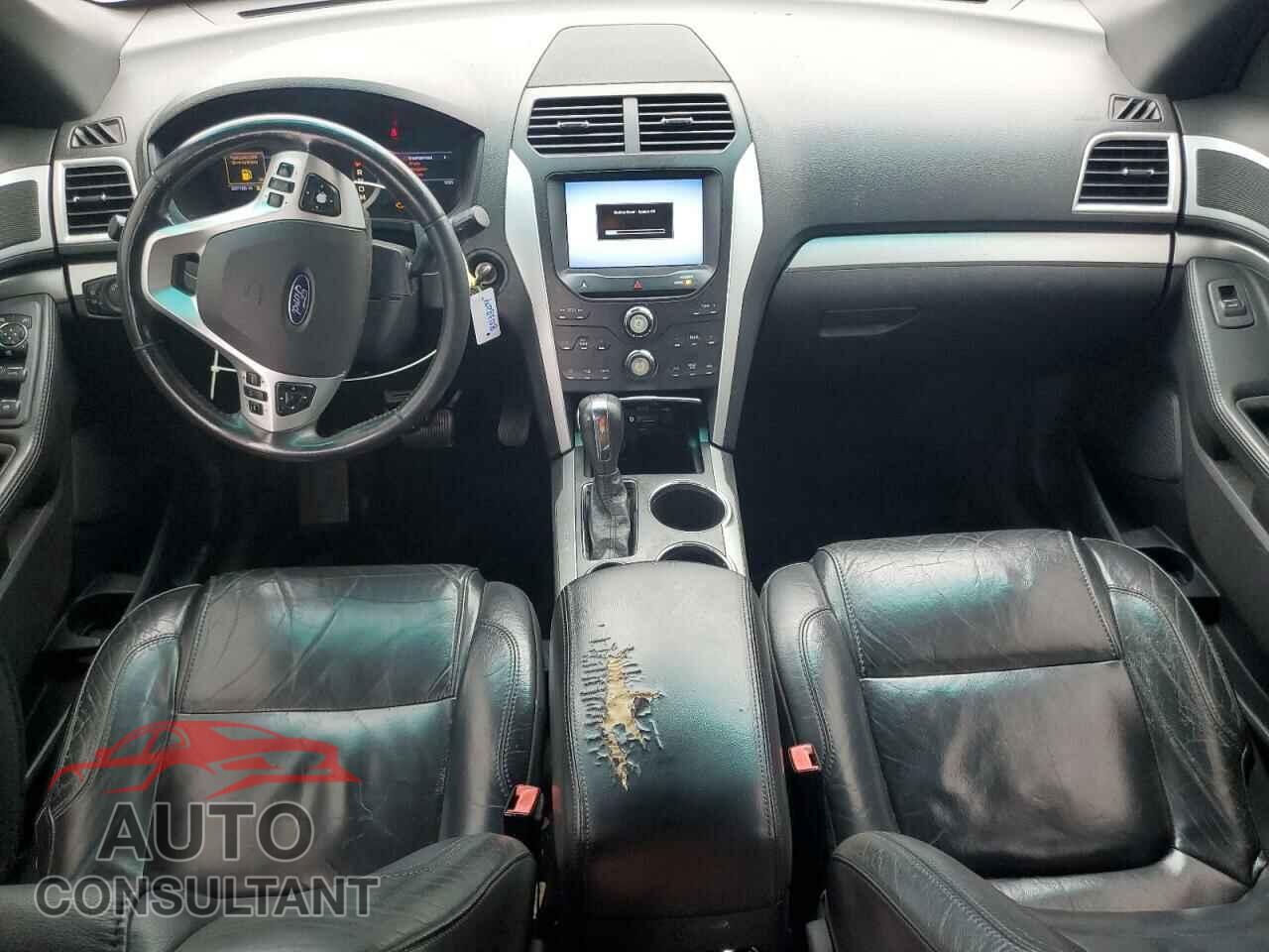 FORD EXPLORER 2013 - 1FM5K7D83DGB47561