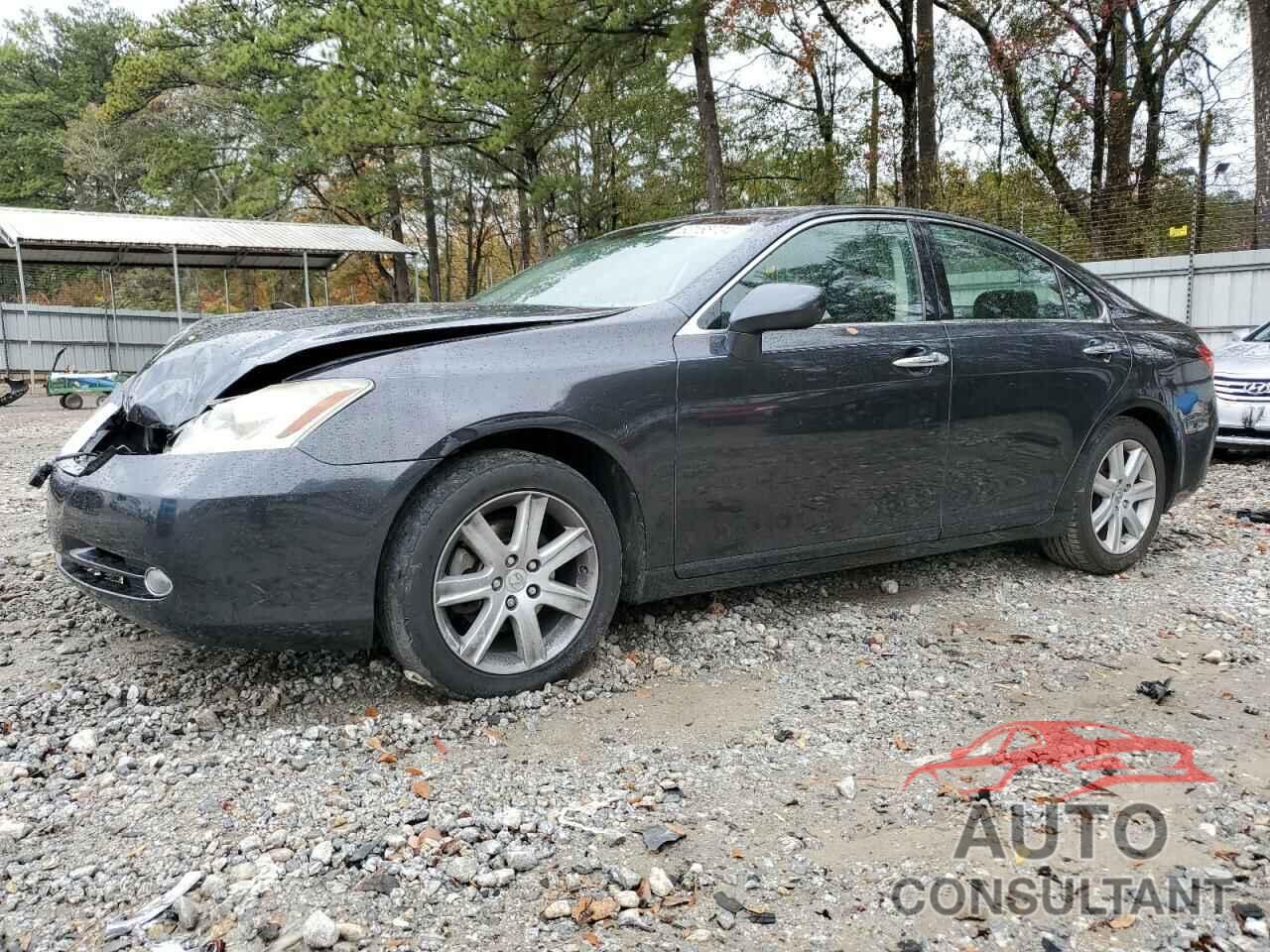 LEXUS ES350 2009 - JTHBJ46G592294724