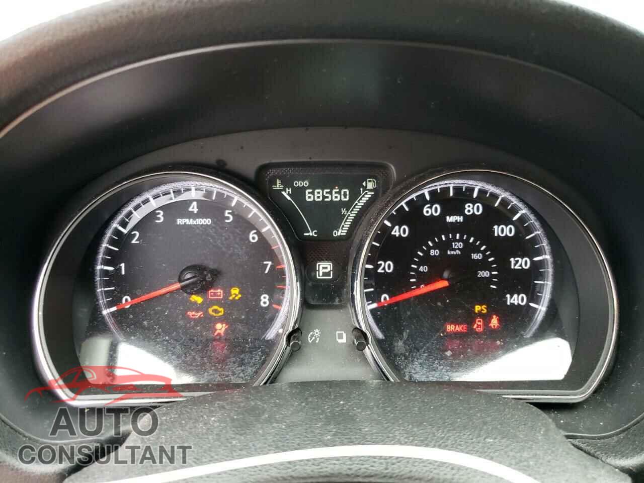 NISSAN VERSA 2019 - 3N1CN7AP3KL830158