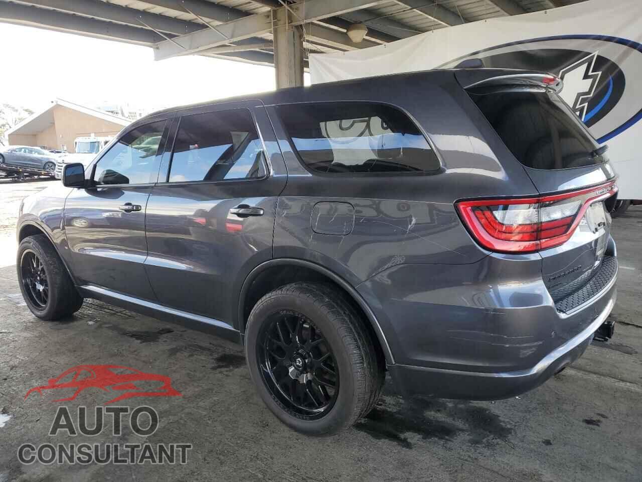DODGE DURANGO 2016 - 1C4RDJAG8GC475384