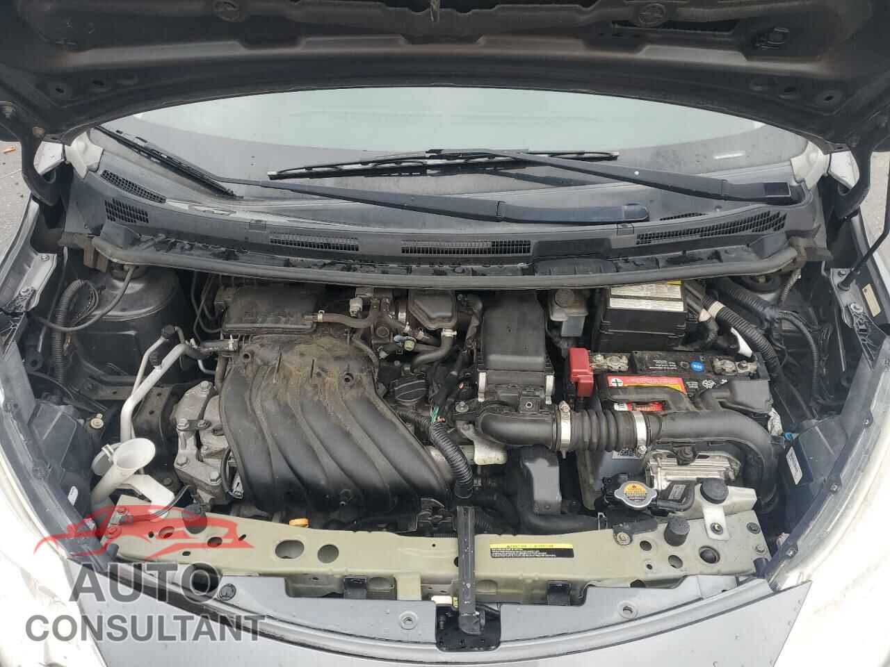 NISSAN VERSA 2016 - 3N1CE2CP8GL366727