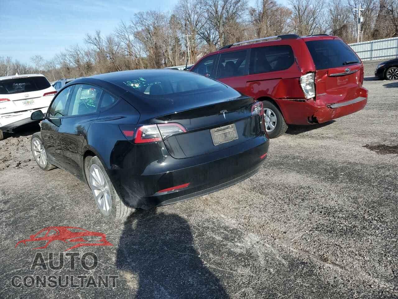 TESLA MODEL 3 2023 - 5YJ3E1EA8PF430358