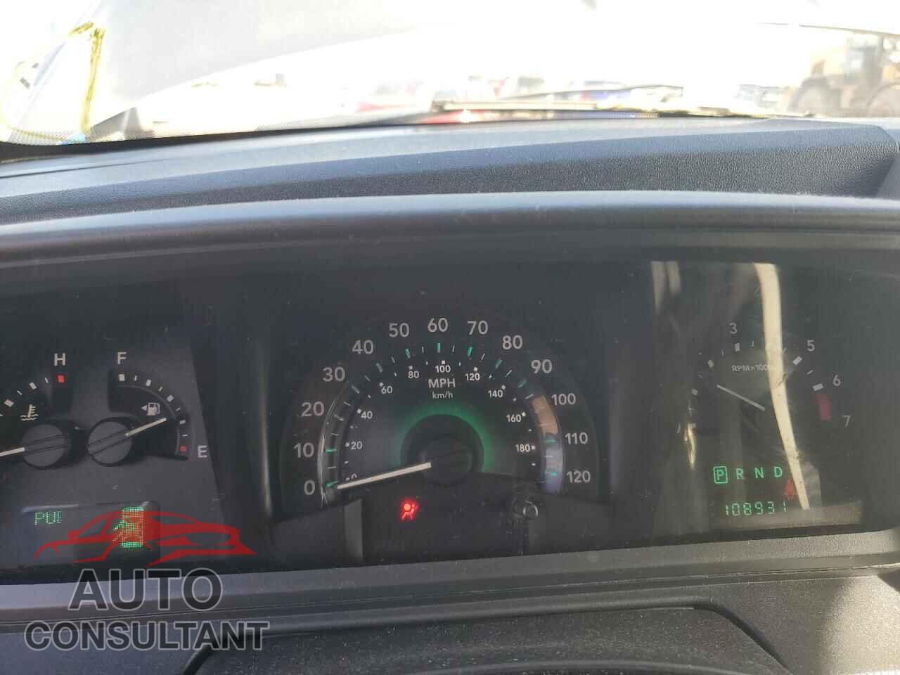 DODGE JOURNEY 2010 - 3D4PH5FV2AT190155
