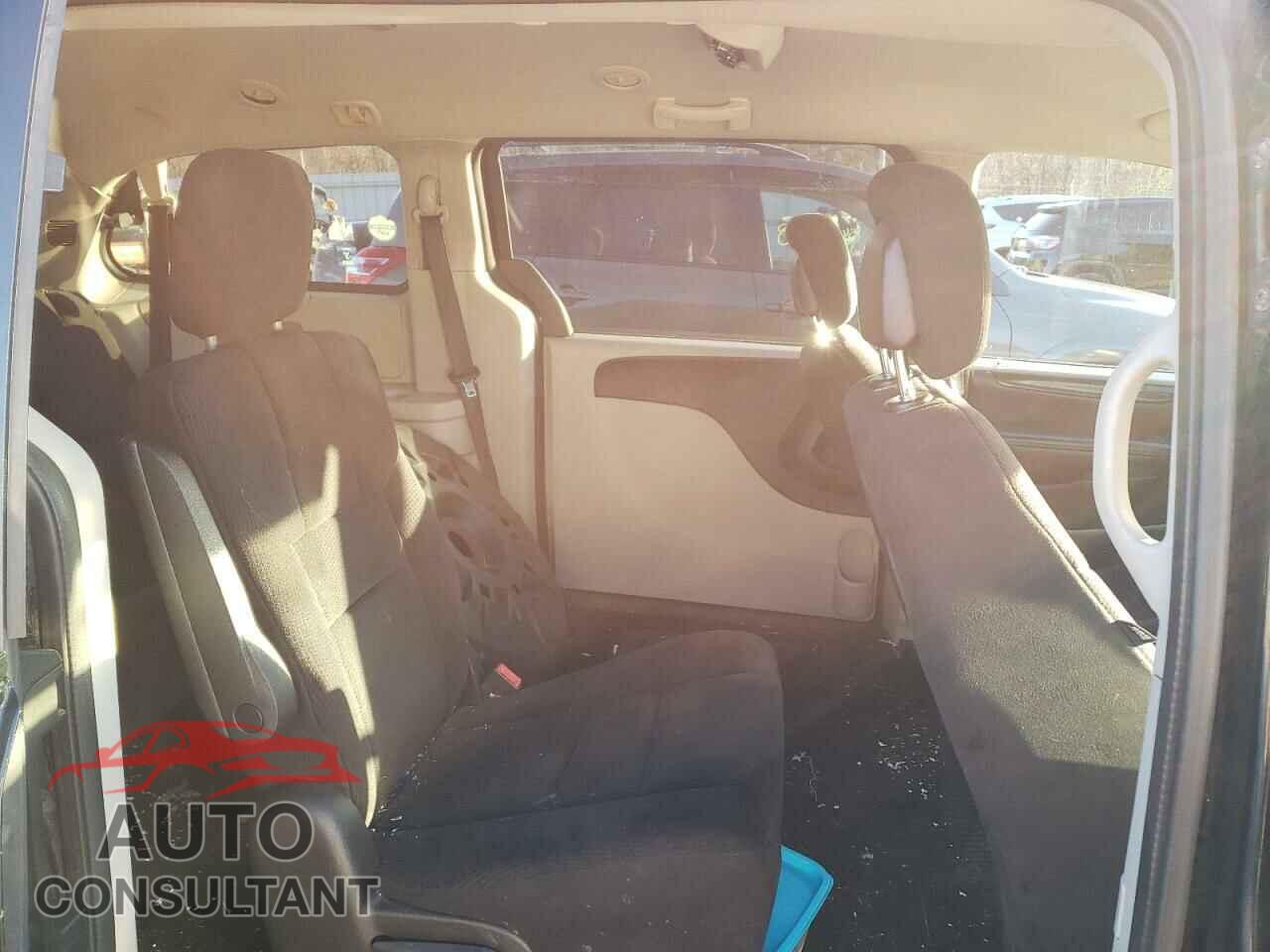 DODGE CARAVAN 2011 - 2D4RN3DG8BR637523