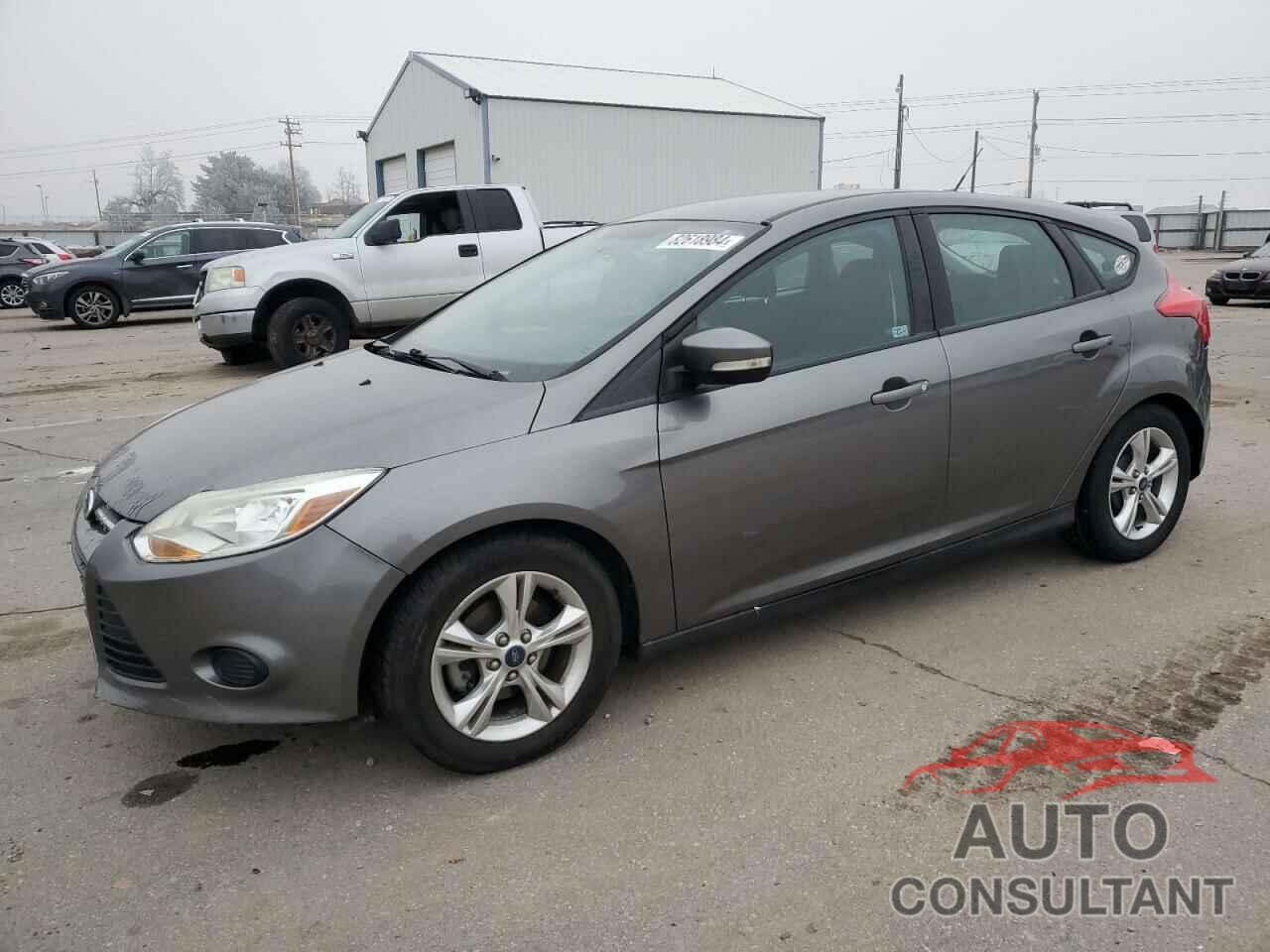 FORD FOCUS 2014 - 1FADP3K22EL156193