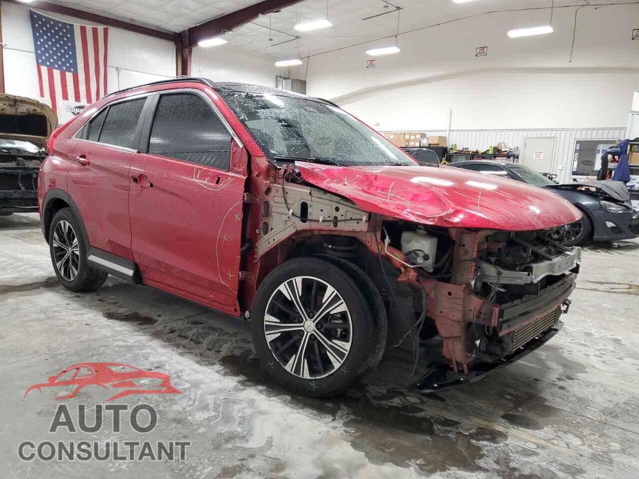 MITSUBISHI ECLIPSE 2020 - JA4AS5AA6LZ042685