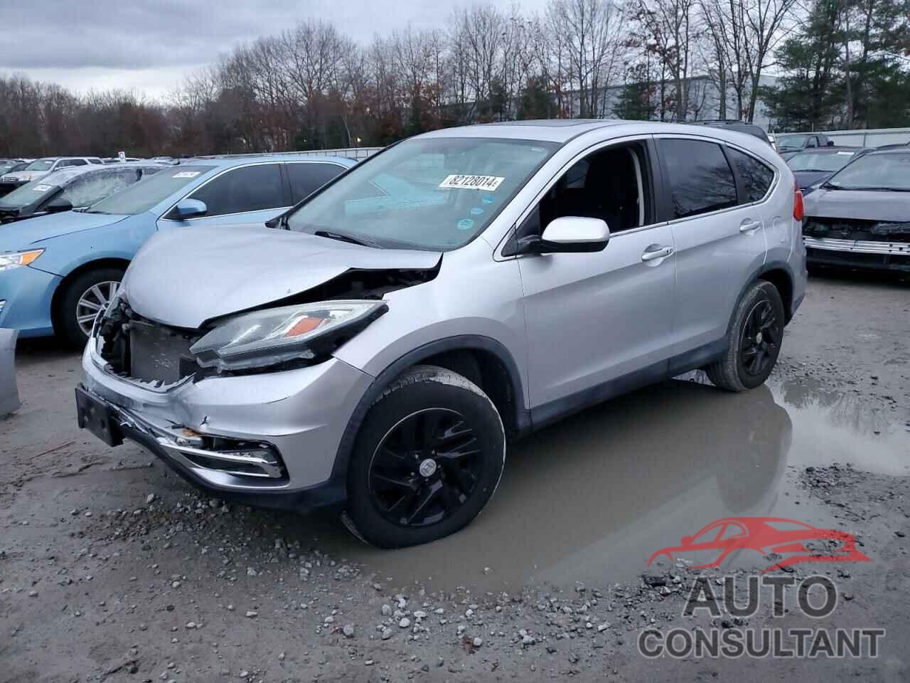 HONDA CRV 2016 - 2HKRM4H54GH622603