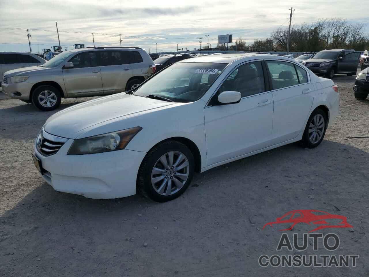 HONDA ACCORD 2011 - 1HGCP2F85BA027730