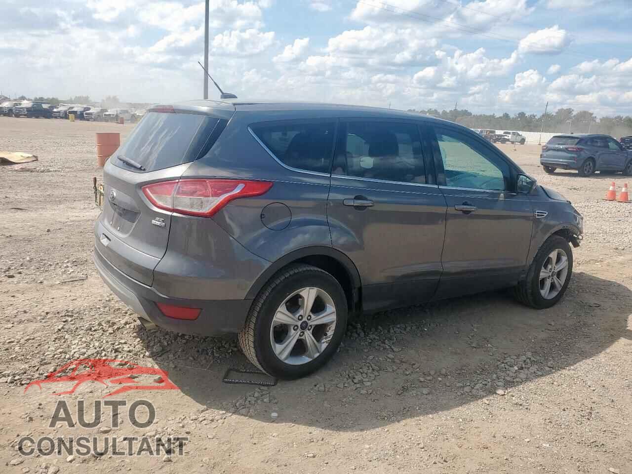 FORD ESCAPE 2014 - 1FMCU9G98EUB73237