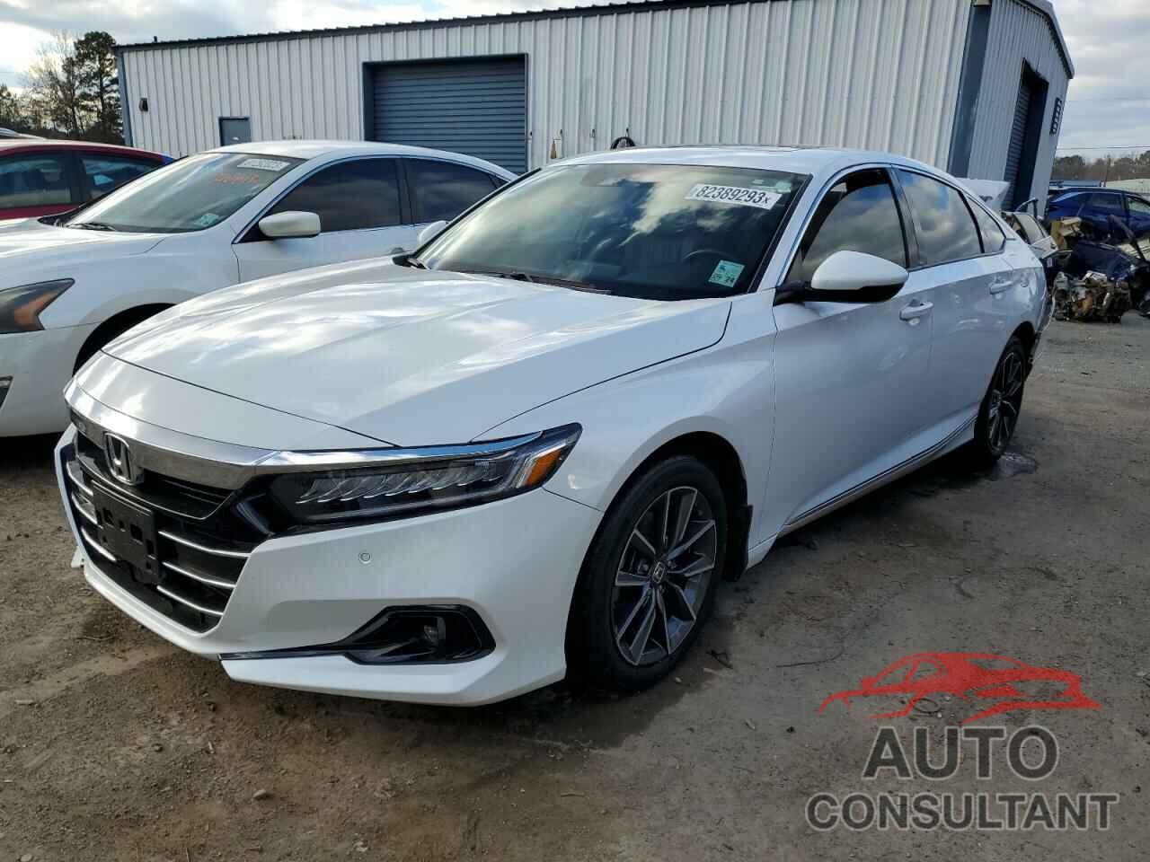 HONDA ACCORD 2021 - 1HGCV1F57MA044313