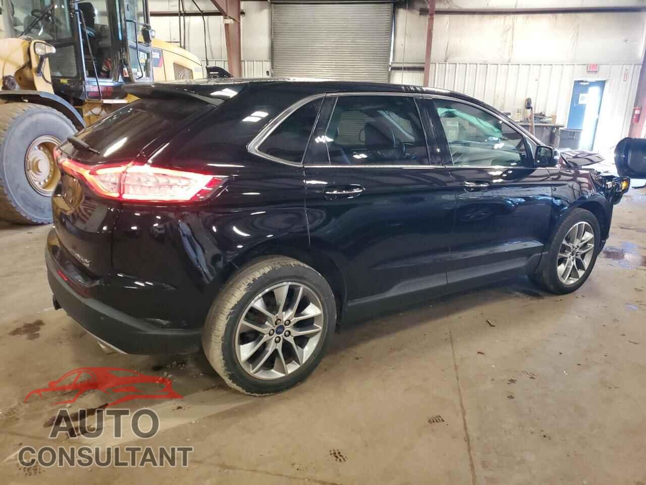 FORD EDGE 2018 - 2FMPK4K8XJBB38224