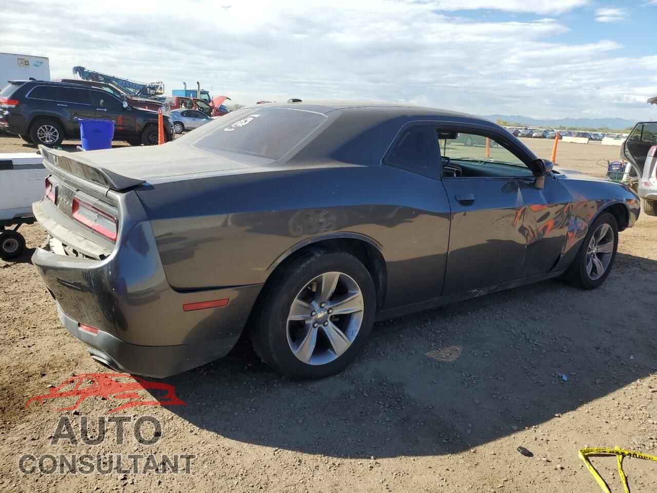 DODGE CHALLENGER 2019 - 2C3CDZAG2KH705502
