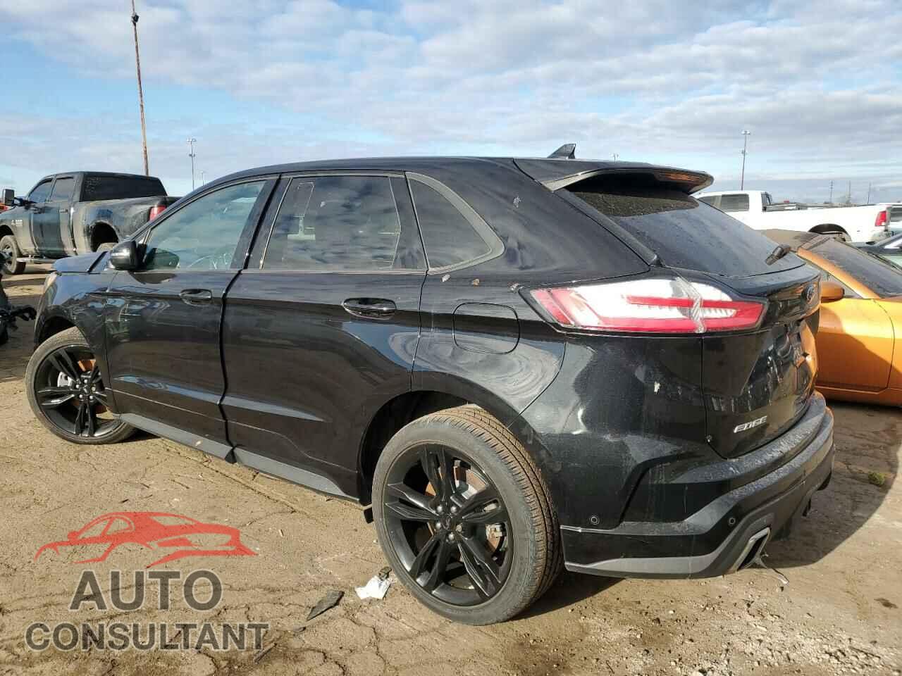 FORD EDGE 2020 - 2FMPK4AP3LBA76581