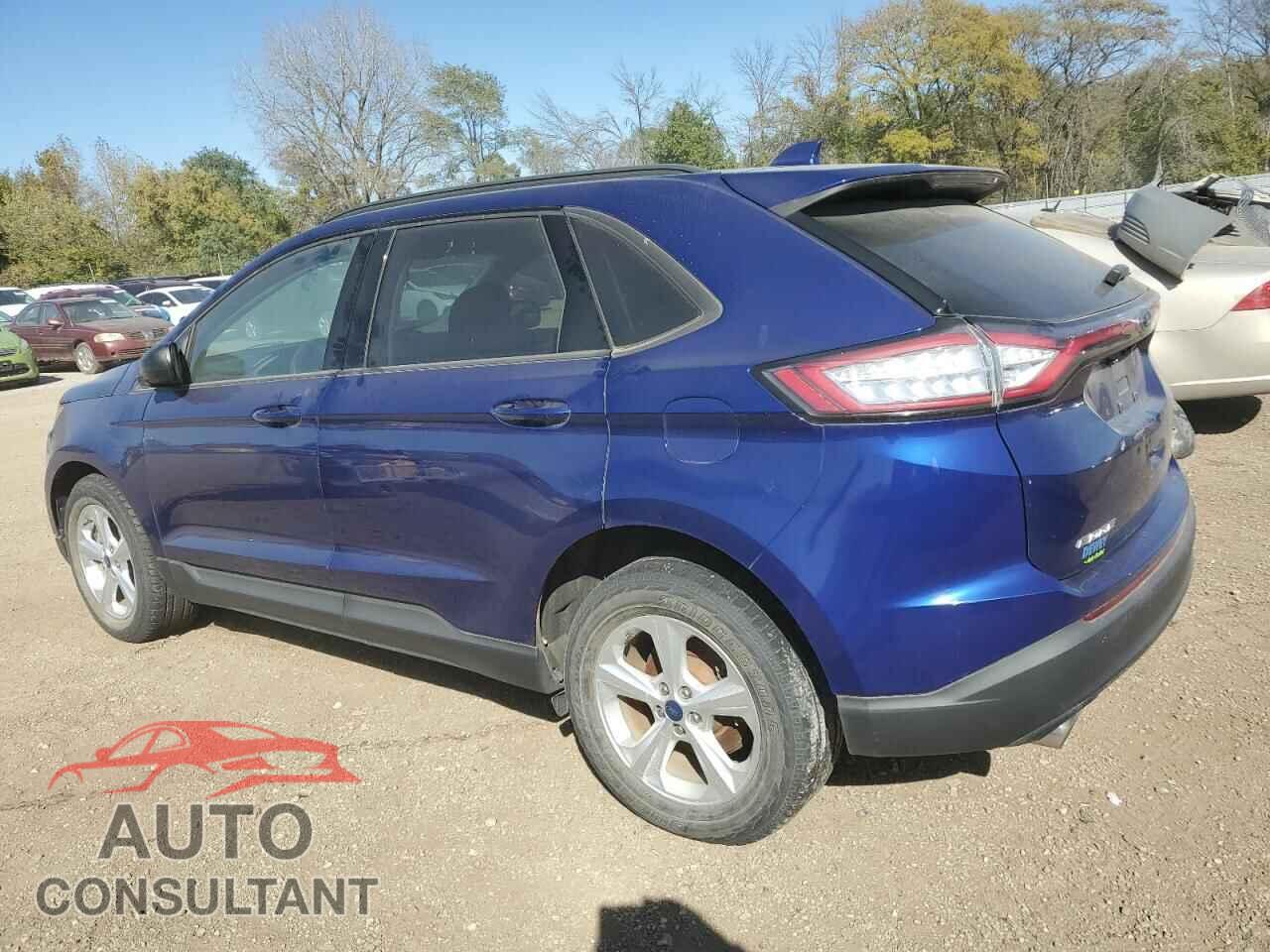 FORD EDGE 2015 - 2FMTK3G94FBB85508