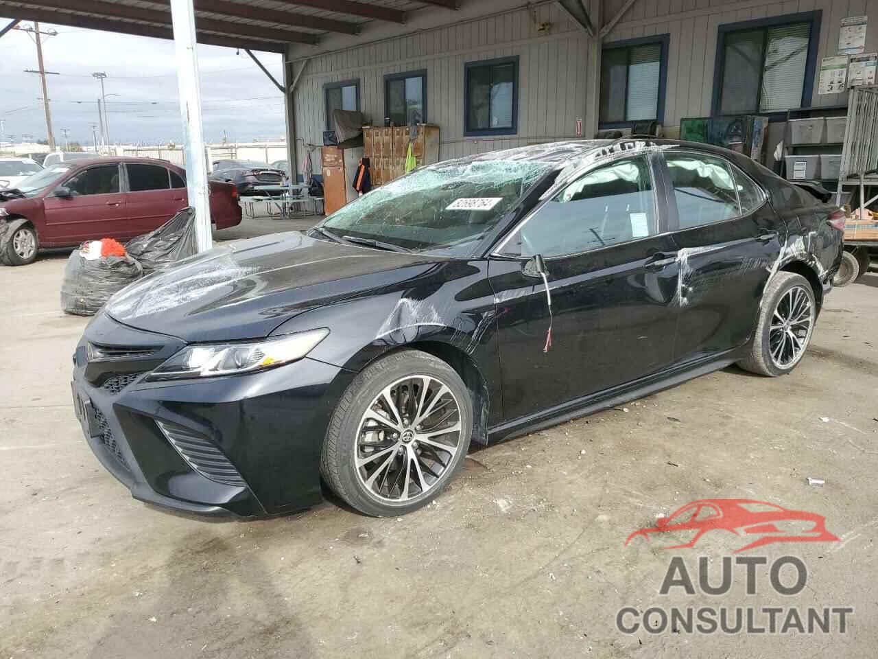 TOYOTA CAMRY 2020 - 4T1G11AK8LU965926