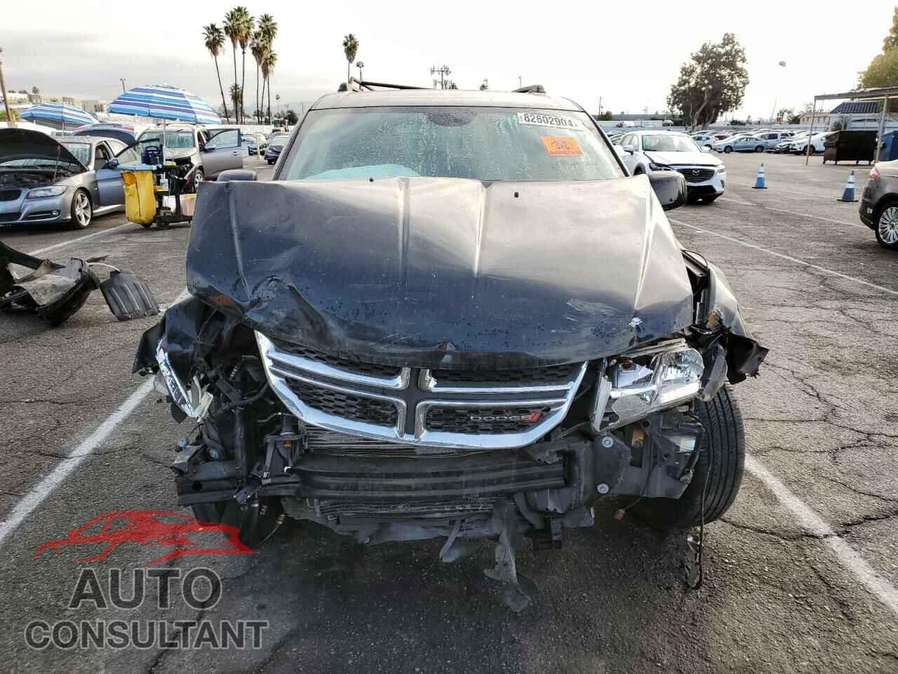 DODGE JOURNEY 2017 - 3C4PDCBG1HT518065