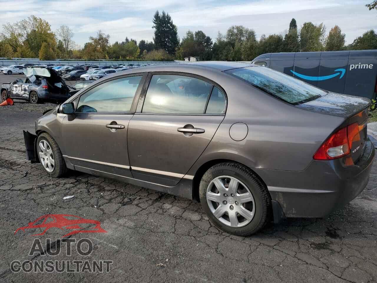 HONDA CIVIC 2010 - 19XFA1F5XAE075975