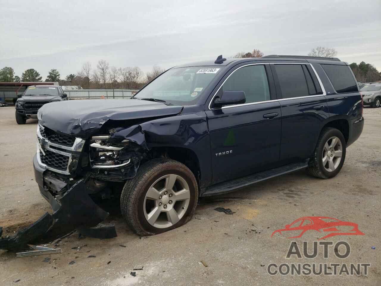 CHEVROLET TAHOE 2020 - 1GNSCBKCXLR195180