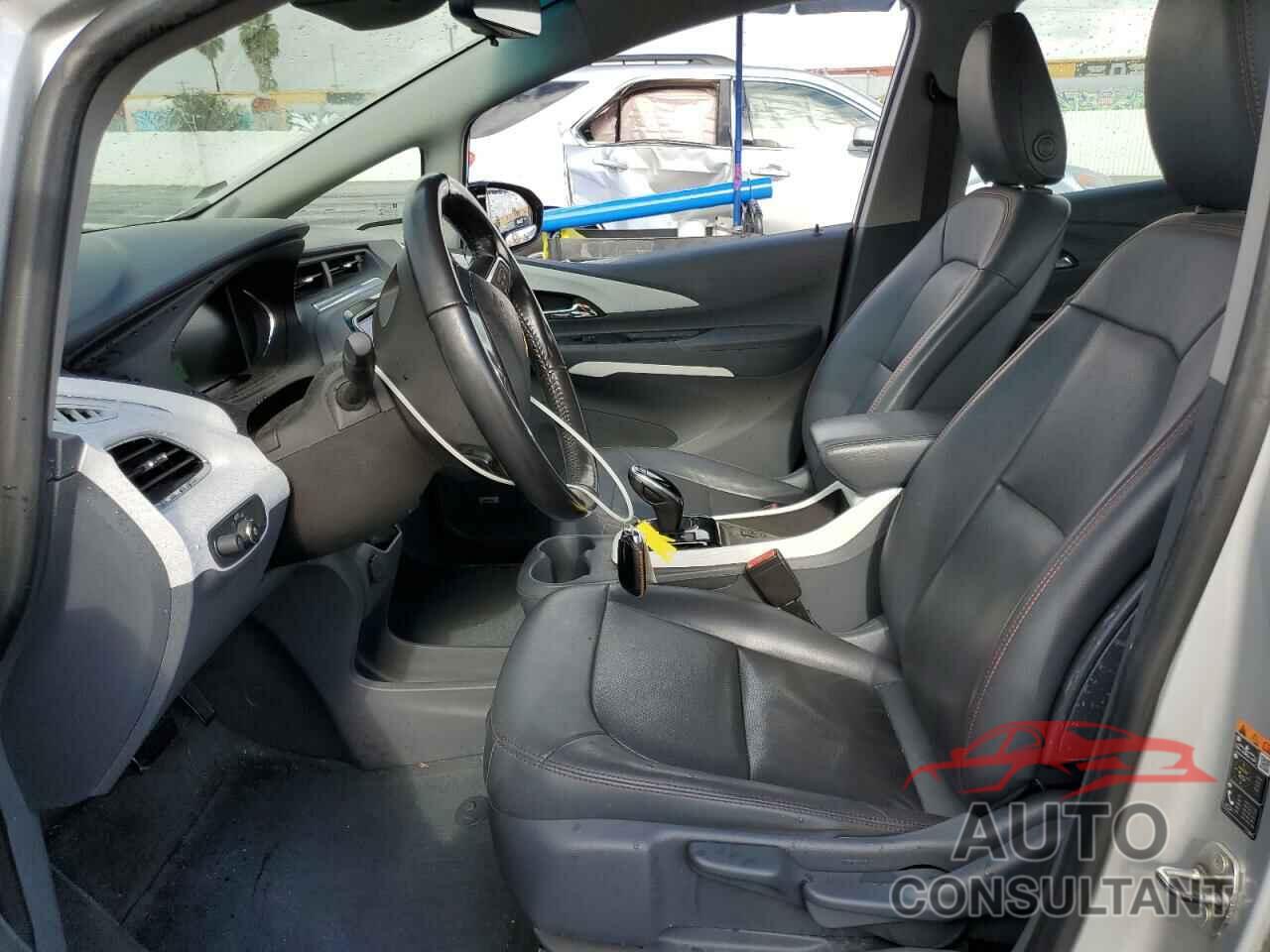 CHEVROLET BOLT 2018 - 1G1FX6S01J4134041