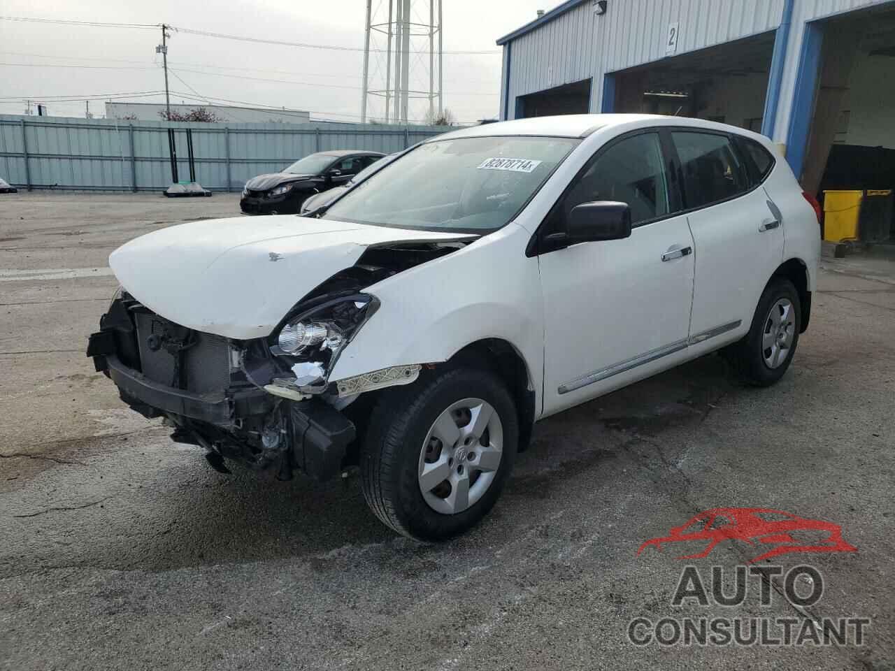 NISSAN ROGUE 2014 - JN8AS5MV4EW702686
