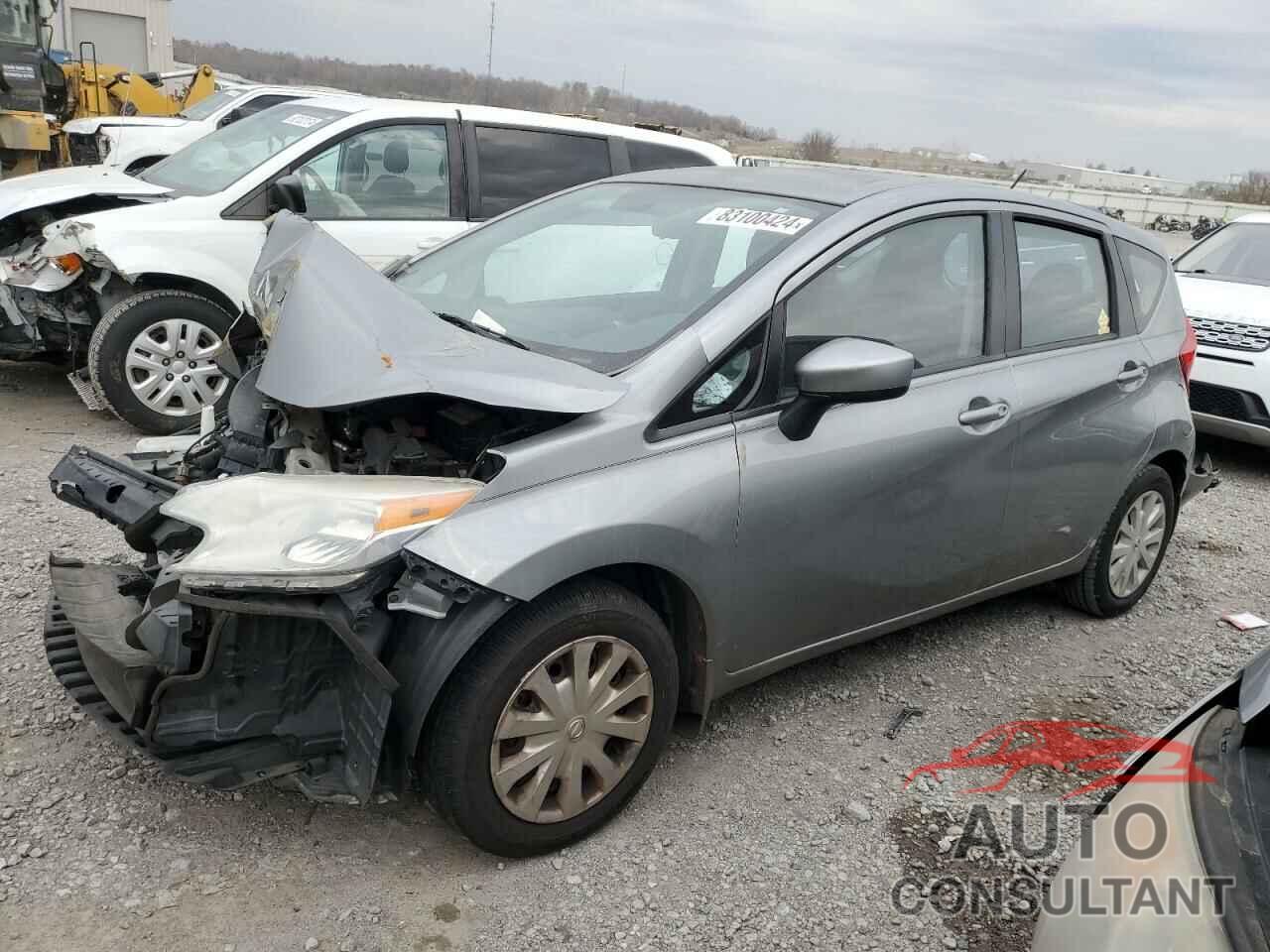 NISSAN VERSA 2015 - 3N1CE2CP0FL442536