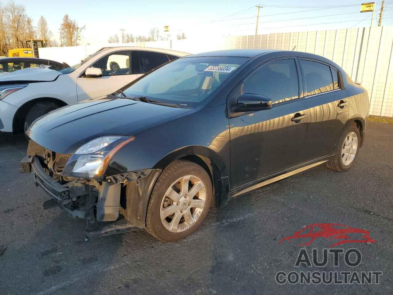 NISSAN SENTRA 2010 - 3N1AB6AP3AL711857